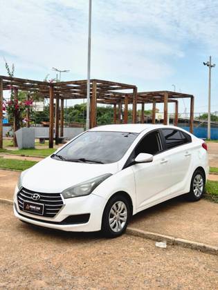 HYUNDAI HB20S 1.0 COMFORT PLUS 12V FLEX 4P MANUAL HYUNDAI HB20S 1.0 COMFORT PLUS 12V FLEX 4P MANUAL